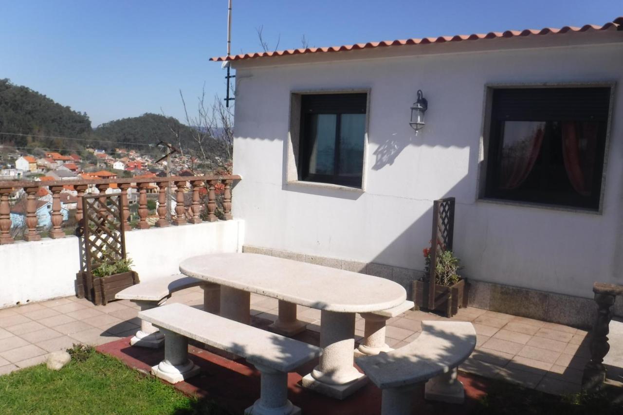 Vilaseca 49 Ardan Marin Pontevedra Exterior foto