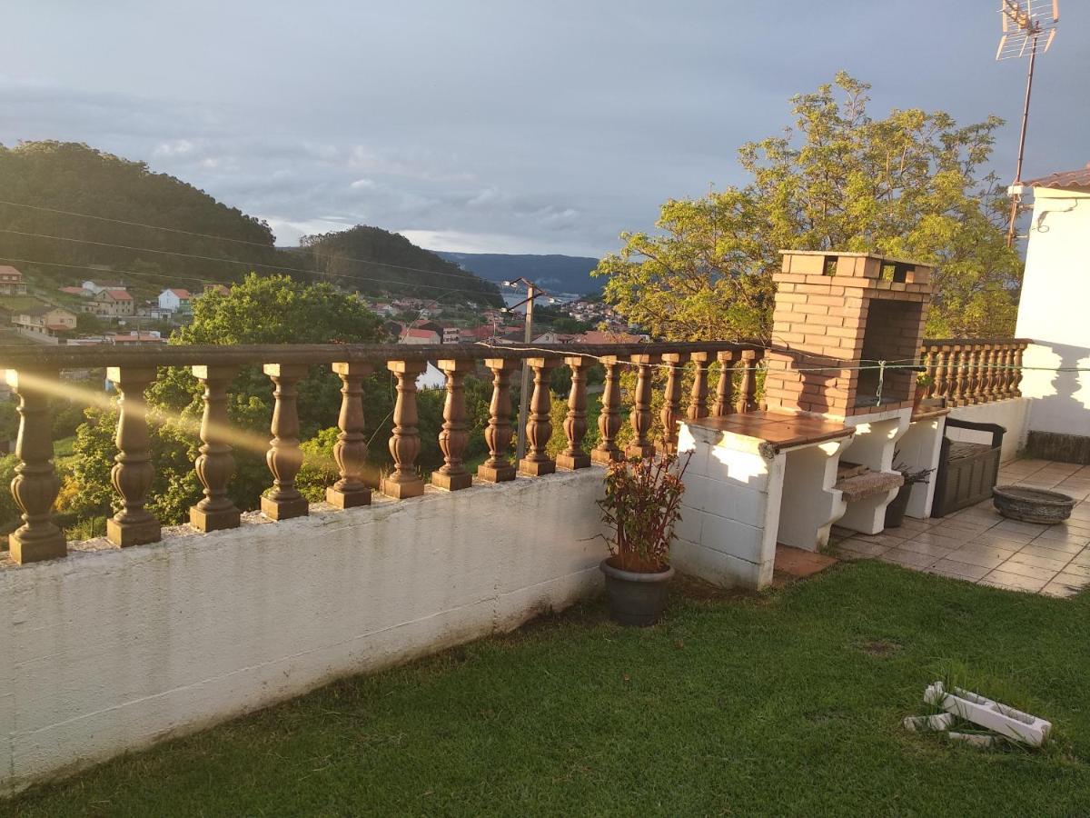 Vilaseca 49 Ardan Marin Pontevedra Exterior foto