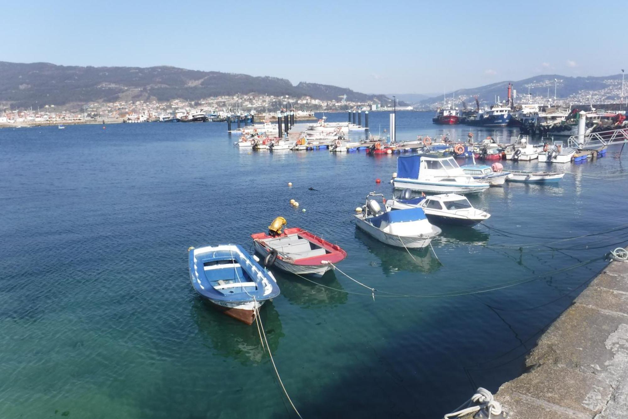 Vilaseca 49 Ardan Marin Pontevedra Exterior foto