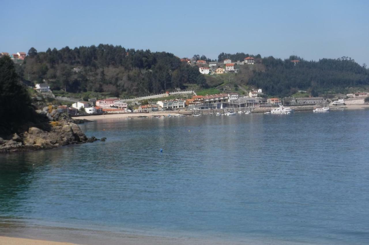 Vilaseca 49 Ardan Marin Pontevedra Exterior foto