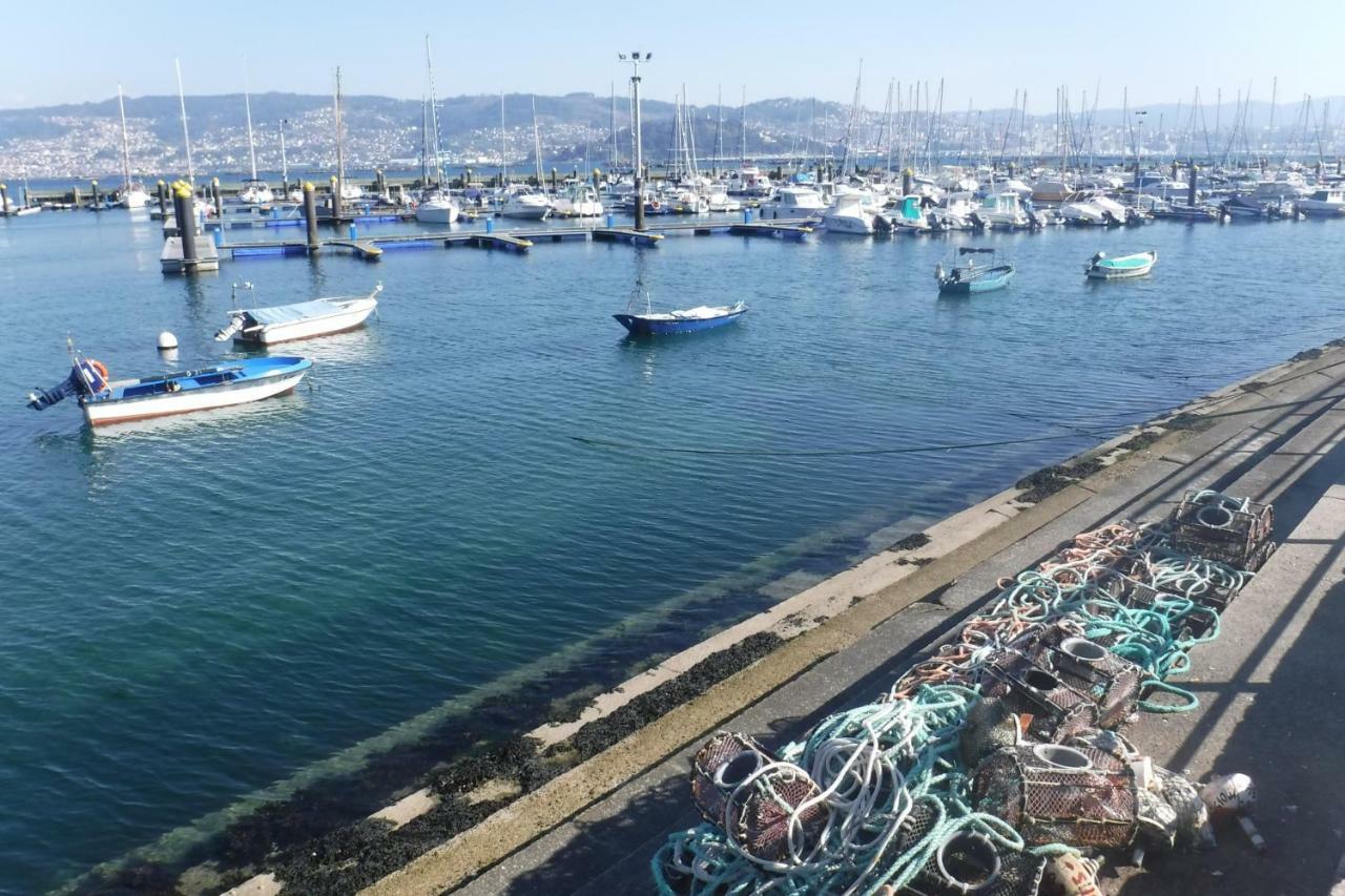 Vilaseca 49 Ardan Marin Pontevedra Exterior foto