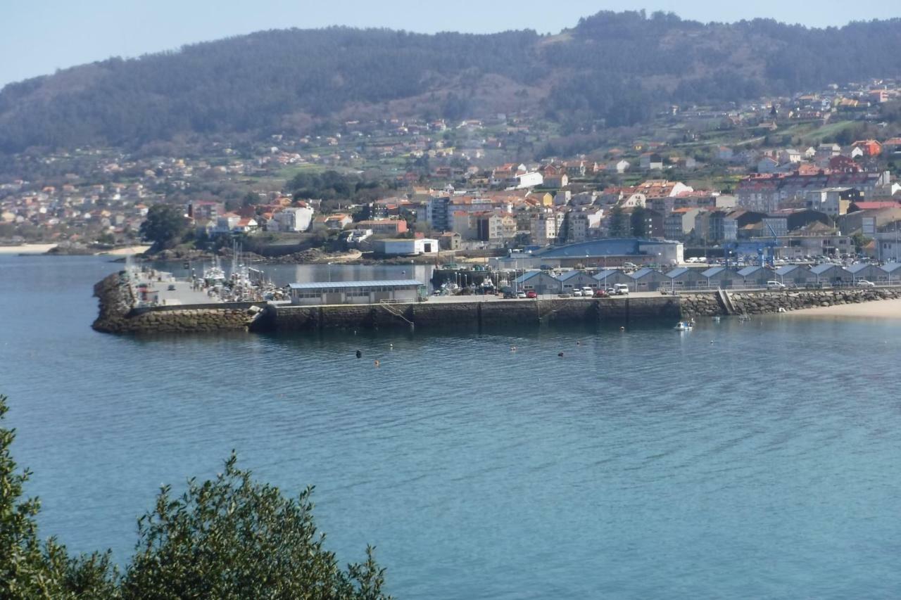 Vilaseca 49 Ardan Marin Pontevedra Exterior foto