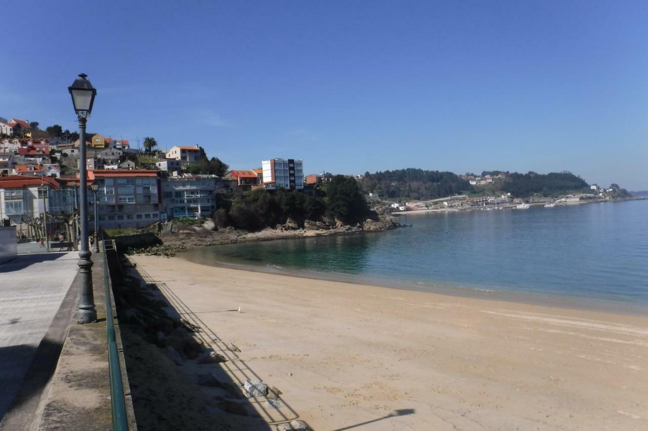 Vilaseca 49 Ardan Marin Pontevedra Exterior foto